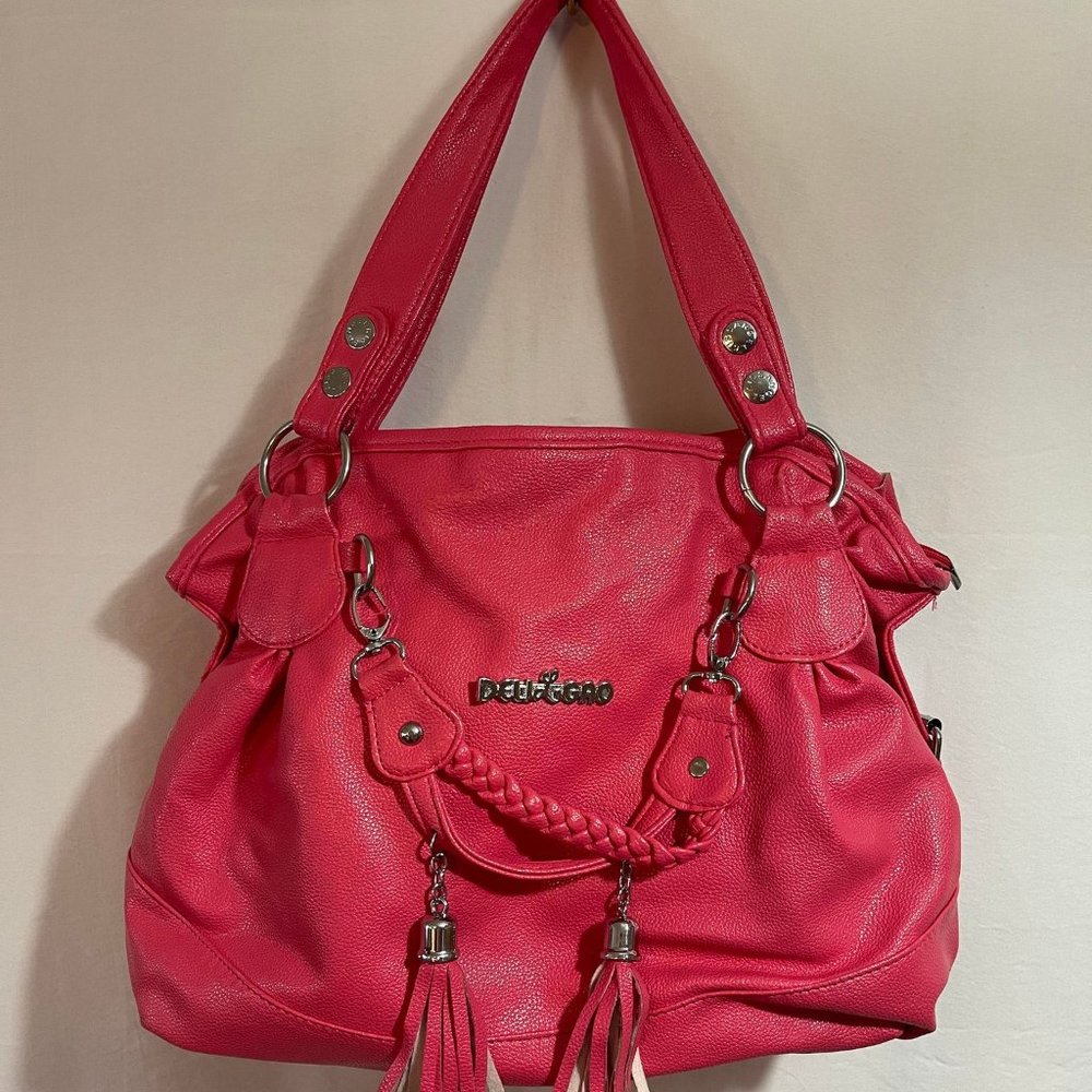 Womens Large Satchel Bag